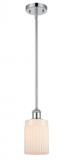 Hadley - 1 Light - 5 inch - Polished Chrome - Mini Pendant (3442|516-1S-PC-G341)