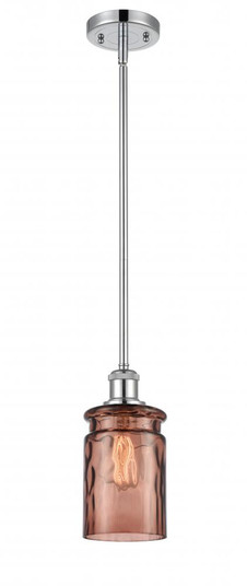 Candor Mini Pendant (3442|516-1S-PC-G352-TOF-LED)
