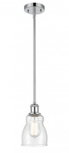 Ellery - 1 Light - 5 inch - Polished Chrome - Mini Pendant (3442|516-1S-PC-G394)
