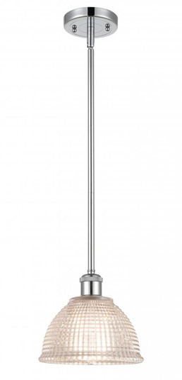 Arietta - 1 Light - 8 inch - Polished Chrome - Mini Pendant (3442|516-1S-PC-G422)