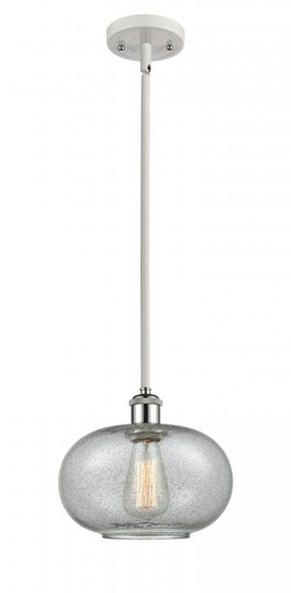 Gorham - 1 Light - 10 inch - White Polished Chrome - Mini Pendant (3442|516-1S-WPC-G247)