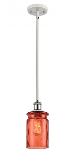Candor Mini Pendant (3442|516-1S-WPC-G352-COR-LED)