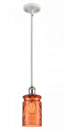 Candor Mini Pendant (3442|516-1S-WPC-G352-TUR)