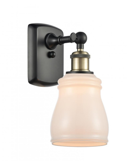 Ellery - 1 Light - 5 inch - Black Antique Brass - Sconce (3442|516-1W-BAB-G391-LED)