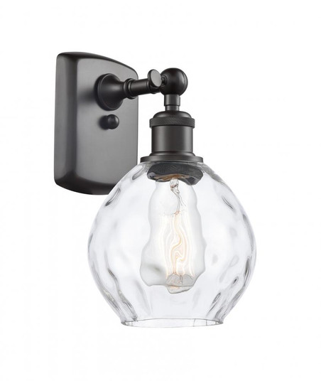 Waverly - 1 Light - 6 inch - Oil Rubbed Bronze - Sconce (3442|516-1W-OB-G362-LED)