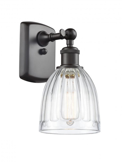 Brookfield - 1 Light - 6 inch - Oil Rubbed Bronze - Sconce (3442|516-1W-OB-G442)