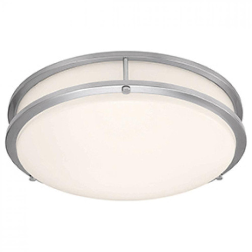 LED Flush Mount (7|20502LEDD-BS/ACR)