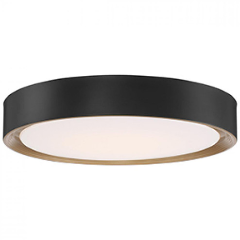 LED Flush Mount (7|49971LEDD-MBL/ACR)