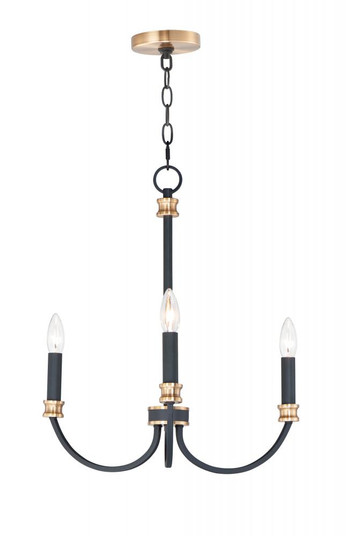 Charlton-Chandelier (19|11373BKAB)