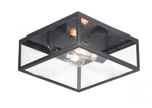 Catalina-Outdoor Flush Mount (19|30098CLDBZ)