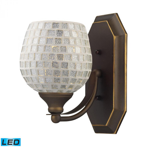 VANITY LIGHT (91|570-1B-SLV-LED)