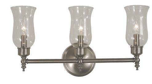 3-Light Polished Brass Sheraton Sconce (84|2503 PB)