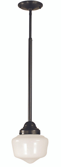 1-Light Polished Brass Taylor Pendant (84|2553 PB)