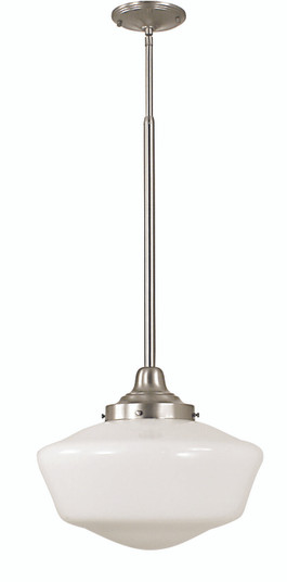 1-Light Polished Brass Taylor Pendant (84|2559 PB)