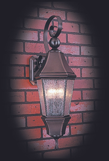 3-Light  Normandy Exterior Wall Mount (84|8742 IRON)