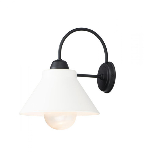 Jetty-Outdoor Wall Mount (19|10290WTBK)