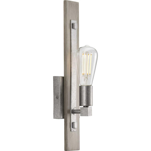 Hemsworth Collection One-Light Bleached Oak Wall Bracket (149|P710093-141)