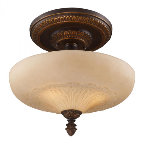 SEMI FLUSH MOUNT (91|08094-AGB)