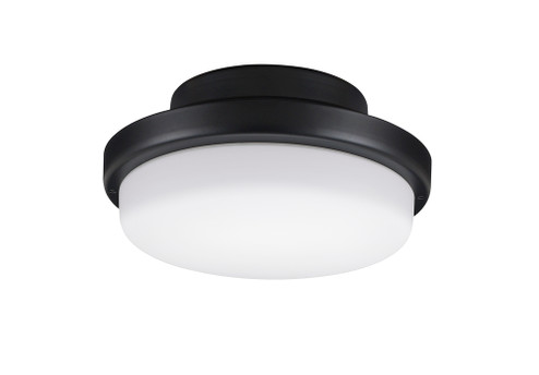 TriAire Custom Ceiling Fan Correlated Color Temperature (CCT) Select LED Light Kit - Black (90|LK8514BLW)