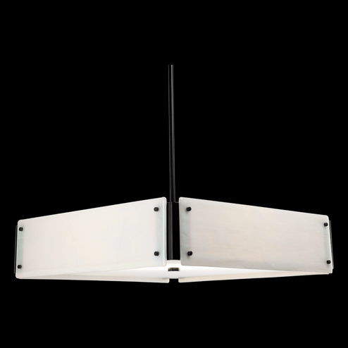 Textured Glass Square (1289|CHB0044-23-MB-IW-001-E2)