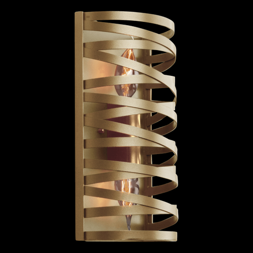 Tempest Cover Sconce - 12-Inch (1289|CSB0013-12-GB-0-E1)