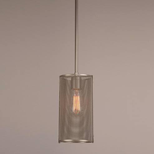Uptown Mesh Pendant-Rod Suspended-11 (1289|LAB0019-11-BS-F-001-L1)