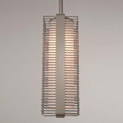 Downtown Mesh Pendant-Rod Suspended-11 (1289|LAB0020-11-GB-F-001-E2)