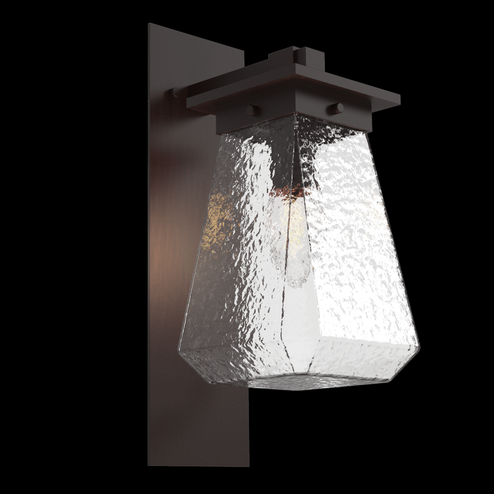 Outdoor Beacon Arm Sconce (1289|ODB0043-0A-SB-C-E2)