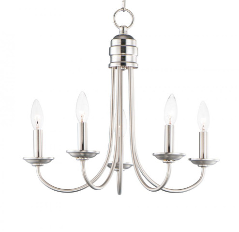 Logan-Multi-Light Pendant (19|10345SN)