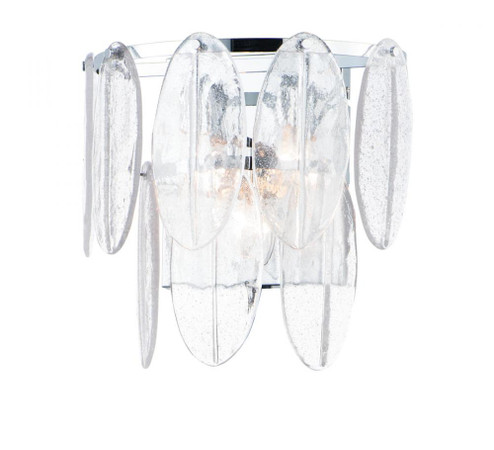 Glacier-Wall Sconce (19|30732CLWTPC)