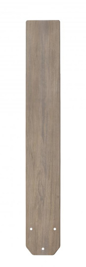 Levon Custom 64 inch Indoor Ceiling Fan Blade Set of 8 - Washed Pine (90|BPW7912WP)