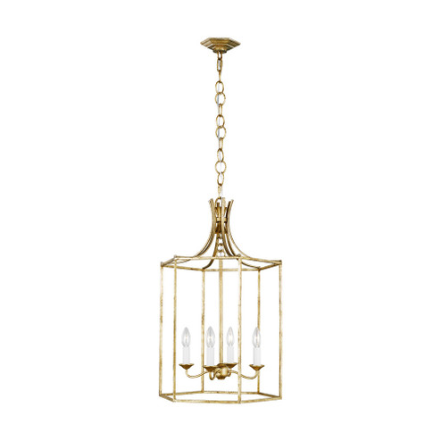 Bantry House Medium Lantern (7725|AC1014ADB)