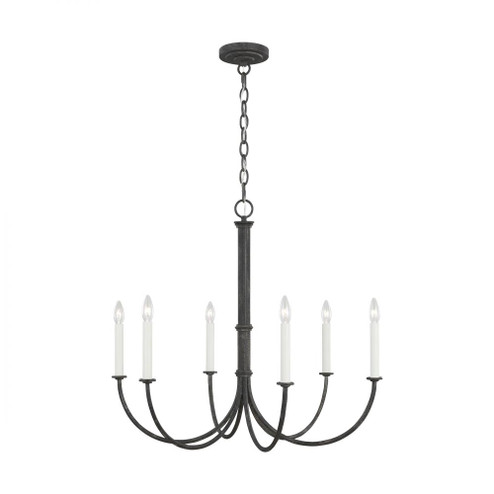 Champlain Medium Chandelier (7725|CC1146IO)