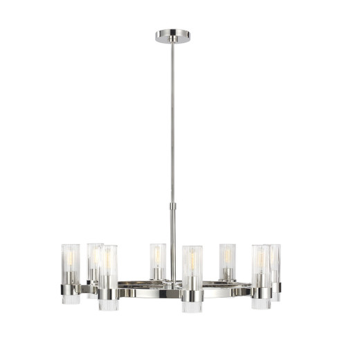 Geneva Chandelier (7725|CC1378PN)