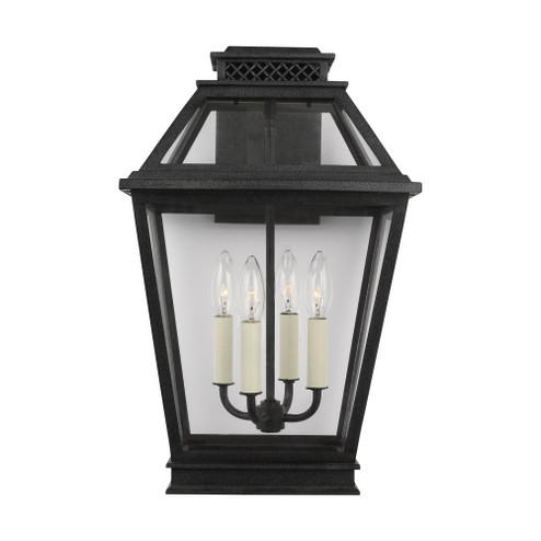 Large Outdoor Wall Lantern (7725|CO1034DWZ)