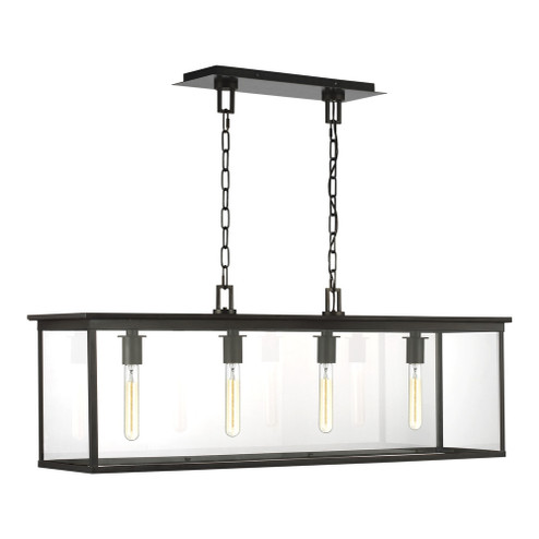 Freeport Linear Outdoor Chandelier (7725|CO1214HTCP)