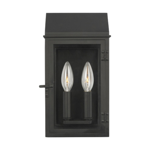 Hingham Small Outdoor Wall Lantern (7725|CO1252TXB)