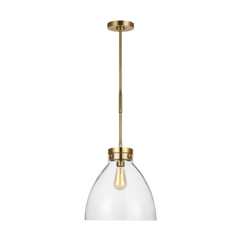 Garrett Wide Pendant (7725|CP1121BBS)