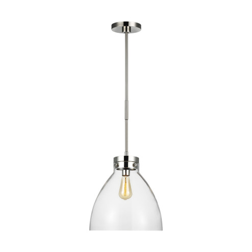 Garrett Wide Pendant (7725|CP1121PN)