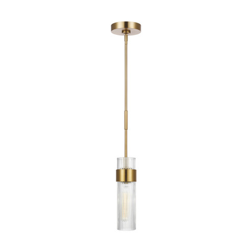 Geneva Medium Pendant (7725|CP1161BBS)