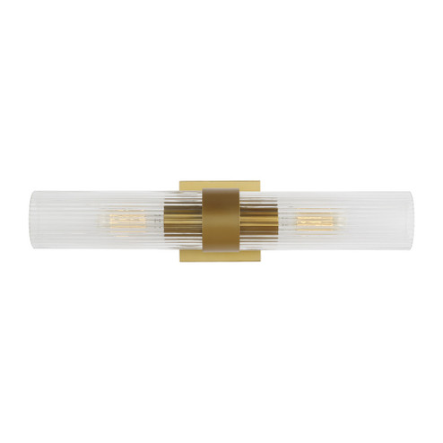 Geneva Linear Sconce (7725|CV1022BBS)
