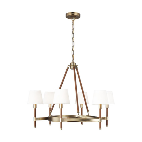 Katie Medium Chandelier (7725|LC1006TWB)