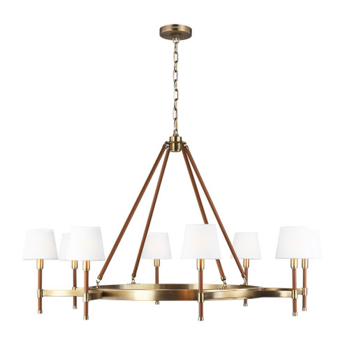 Katie Large Chandelier (7725|LC1018TWB)