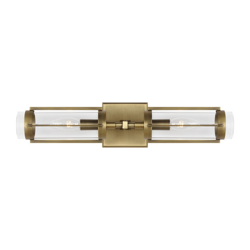Flynn Linear Sconce (7725|LV1002TWB)
