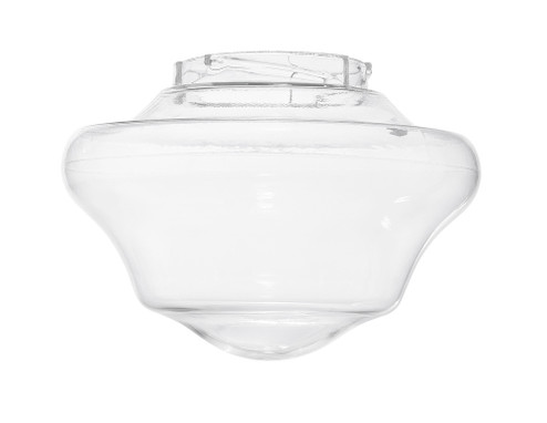 myFanimation Ceiling Fan Schoolhouse Glass - Clear (90|G3CL)