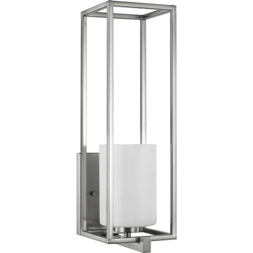 Chadwick Collection One-Light Brushed Nickel Wall Bracket (149|P710089-009)