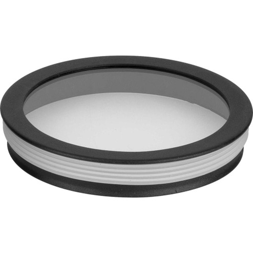 Cylinder Lens Collection Black 5-Inch Round Cylinder Cover (149|P860045-031)