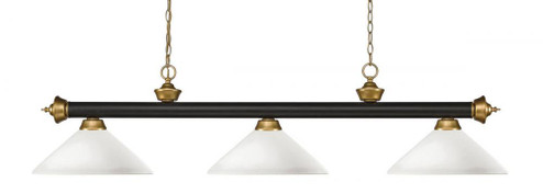 3 Light Billiard (276|200-3BRZ+SG-AMO14)