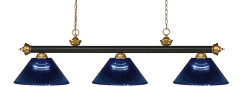 3 Light Billiard (276|200-3BRZ+SG-ARDB)