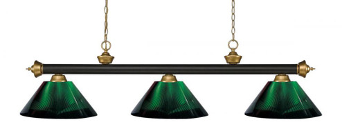 3 Light Billiard (276|200-3BRZ+SG-ARG)